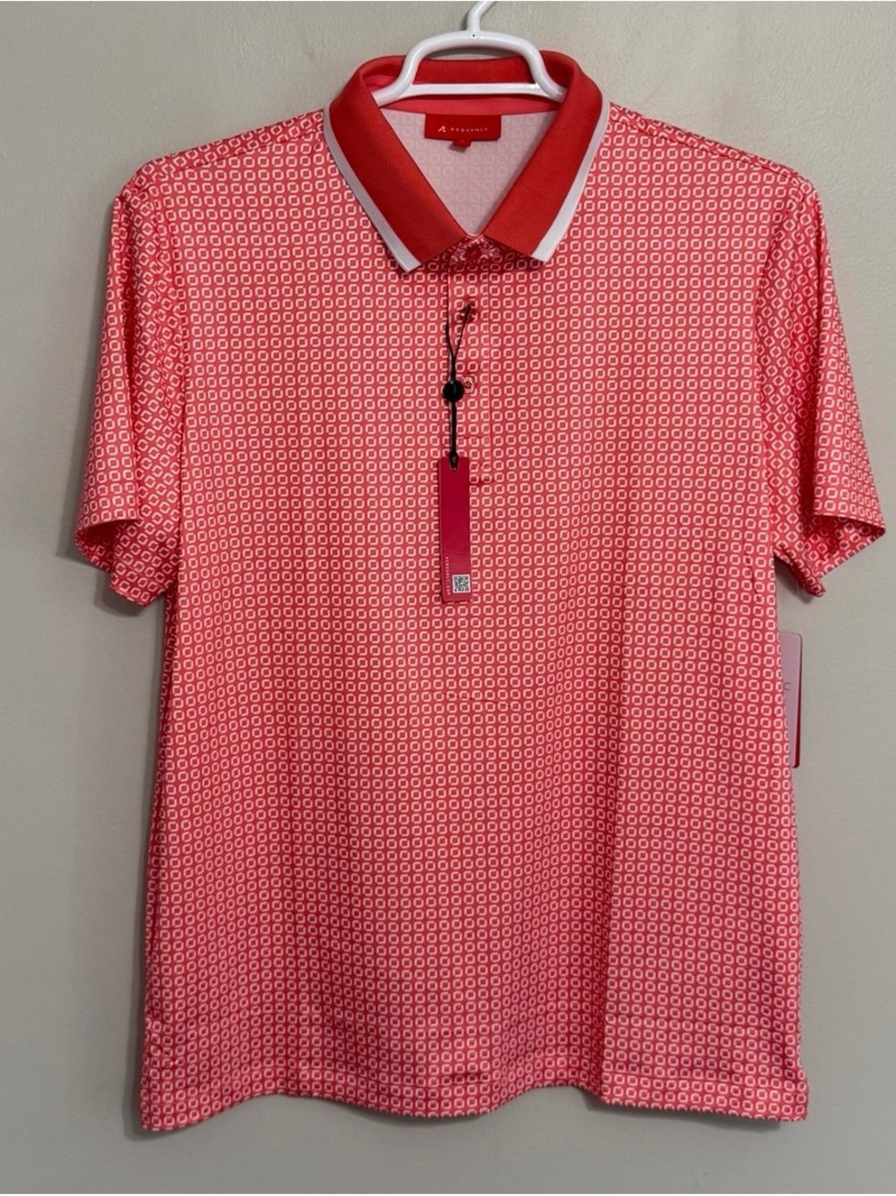 Redvanly Golf Polo size SMALL NWT